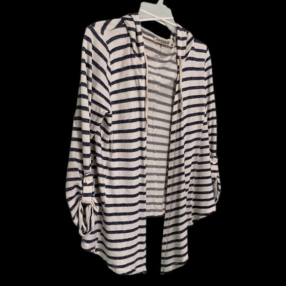 Chance or Fate lightweight ladies jacket with hood (could stay open or tied) - Picture 1 of 9